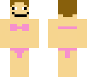 johnnyboi in bikini