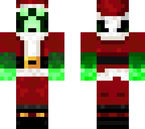 jolly charged creeper
