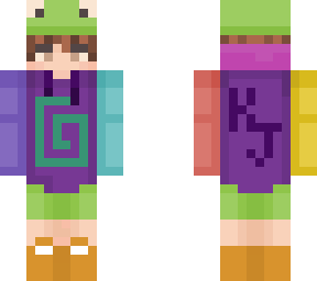 karl jacobs- adventure time au (sockless version)