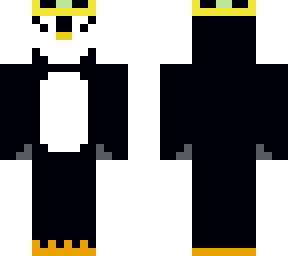 king penguin