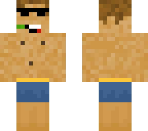 leon brawl-stars badeoutfit