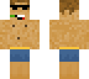 leon brawl-stars badeoutfit