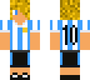lion argentinian