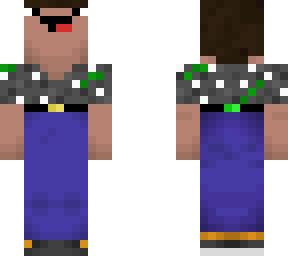 literally my skin