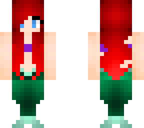 little mermaid