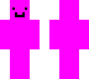 magenta man