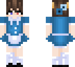 maid boofus