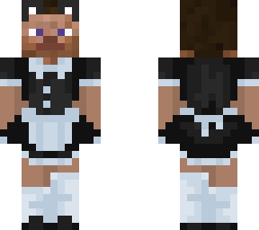 maid dress