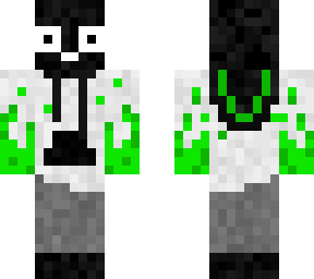 mallenwasd green