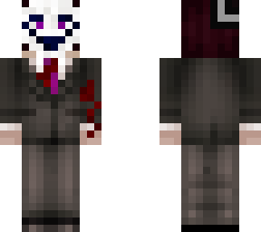 masked murderer