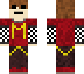 masondoesstuff's official minecraft skin updated