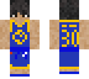 me as a golden state warrior