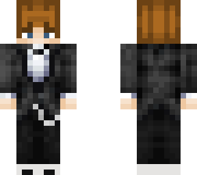 me in tuxedo