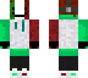 mexican bored skin i made