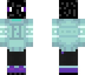 middle school enderman