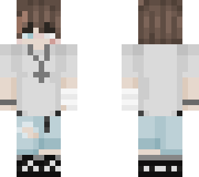 mike skin