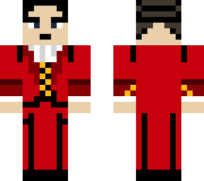 miles edgeworth (soj) [no glasses]