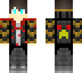 minecraft jams hacker reborn