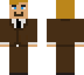 minecraft legacy: andy richter