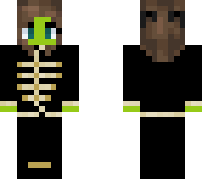 mini shrek black parade