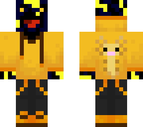 mrazaad with hoodie