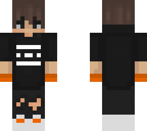 muse fan (orange accent