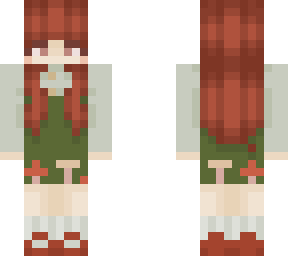mushroom elf