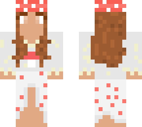 mushroom person