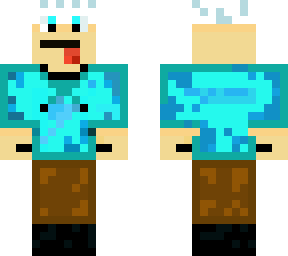 my 1st skin :p pt 2