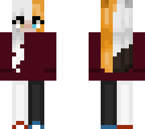 my mc skin