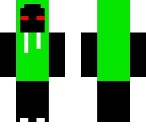 my official minecraft skin (do you like it)