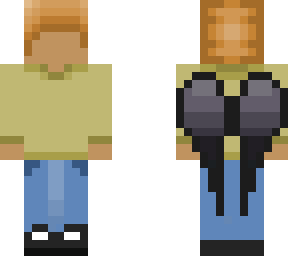 new (possibly) main skin