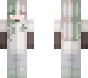 new version of my skin // new persona <3