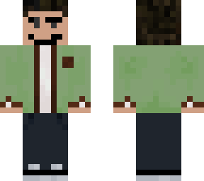 nikson oc
