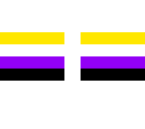 non-binary pride