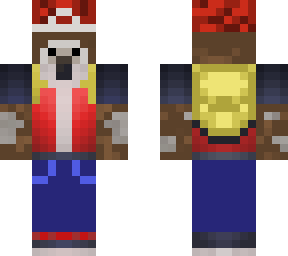 not mine but pokemon trainer cow if u type this into search bar u should see it