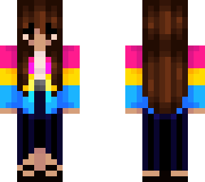 pan - pride series