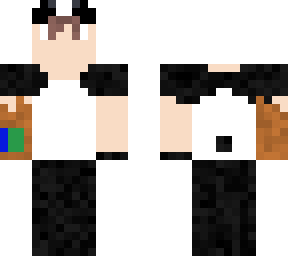 pbnpandas skin do not copy