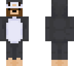 penguin bear