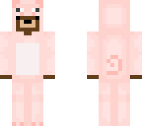 pig bear