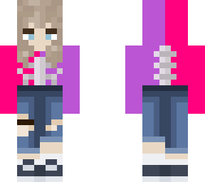 pink/purple soul keeper