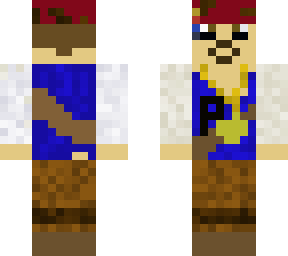 pirate garcia
