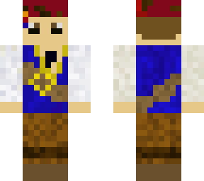 pirate garcia