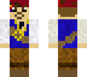pirate garcia