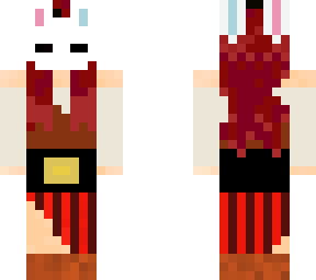 pirate skin
