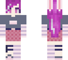 plummi long hair