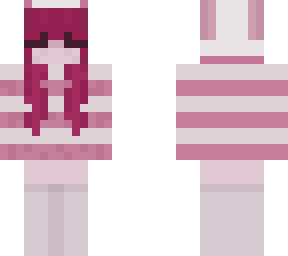 pretty much just pink
