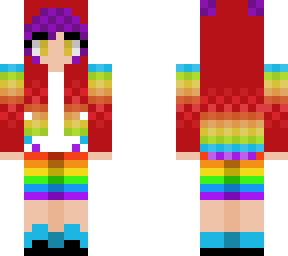 pride girl