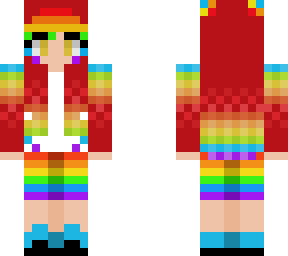 pride girl