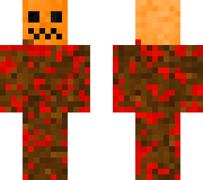pumpkin head